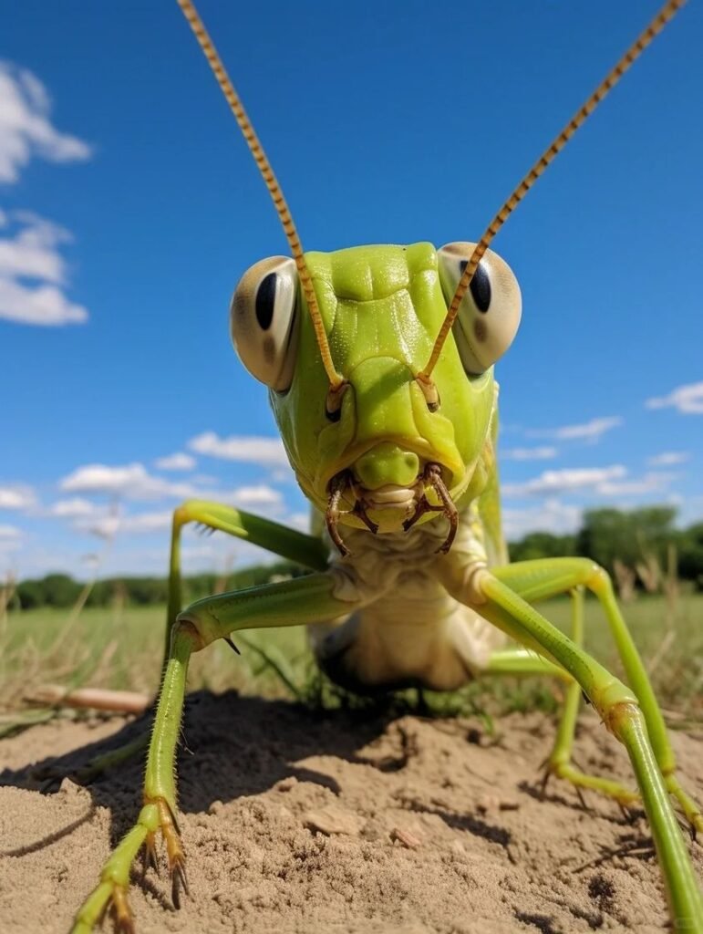 grasshopper